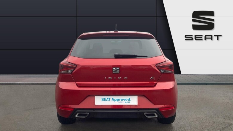SEAT Ibiza 1.0 TSI 95 FR [EZ] 5dr Petrol Hatchback
